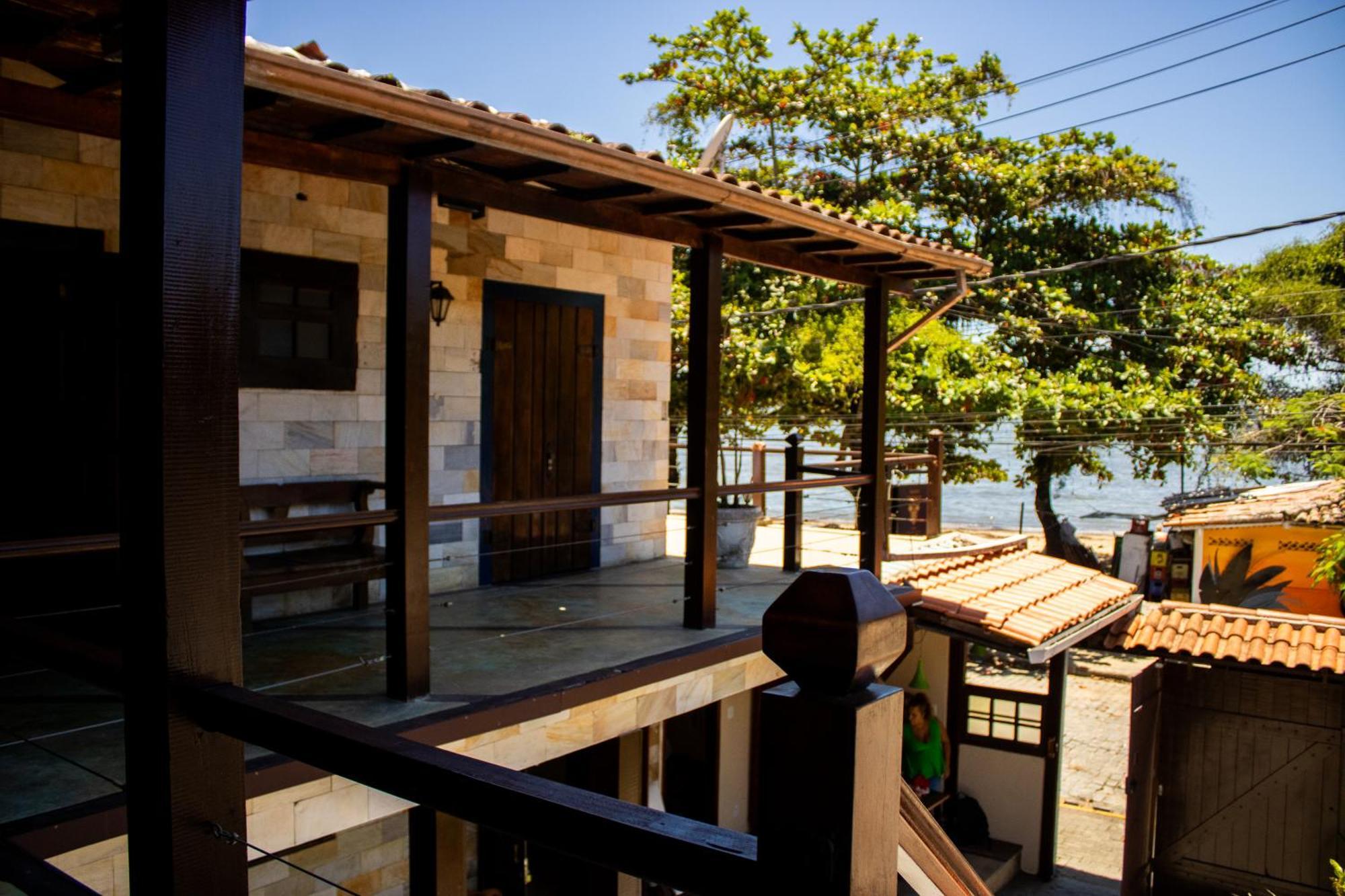Encanto Paraty Beach Exterior photo