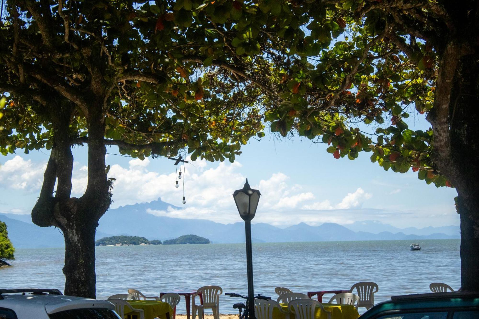 Encanto Paraty Beach Exterior photo