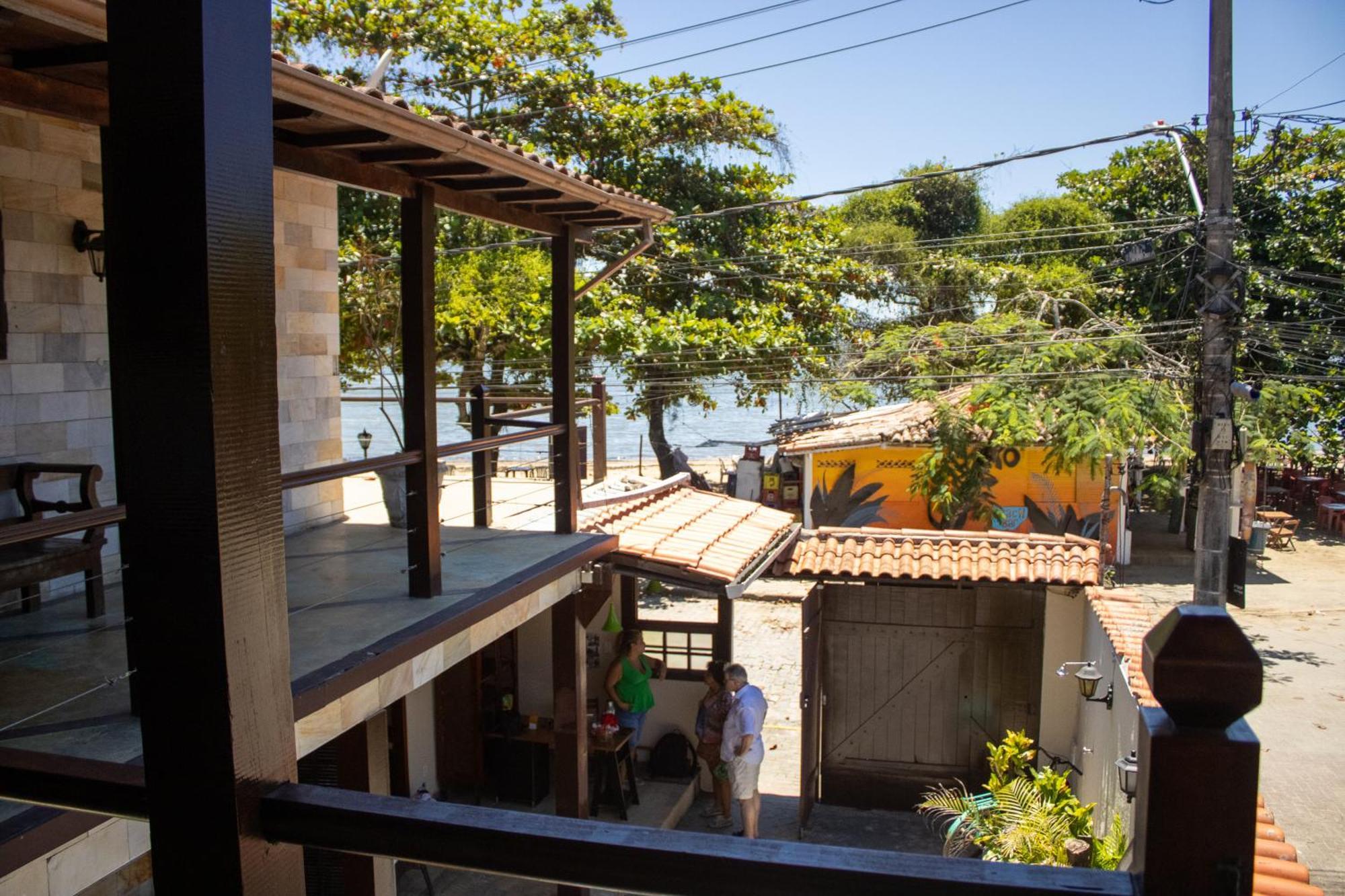 Encanto Paraty Beach Exterior photo