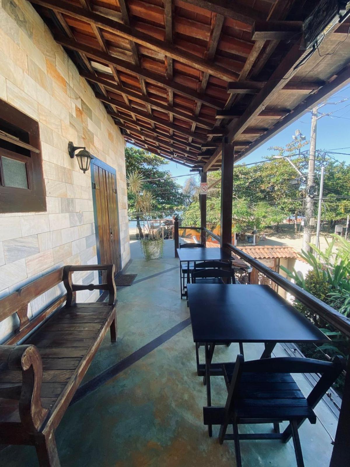 Encanto Paraty Beach Exterior photo